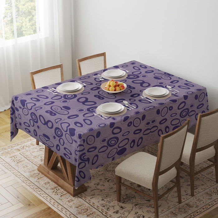 Hermia Mantel Gravellamd3 Multicolor 140 x 220 cm